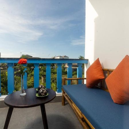 Local Beach Front Villas Tan Thanh Esterno foto