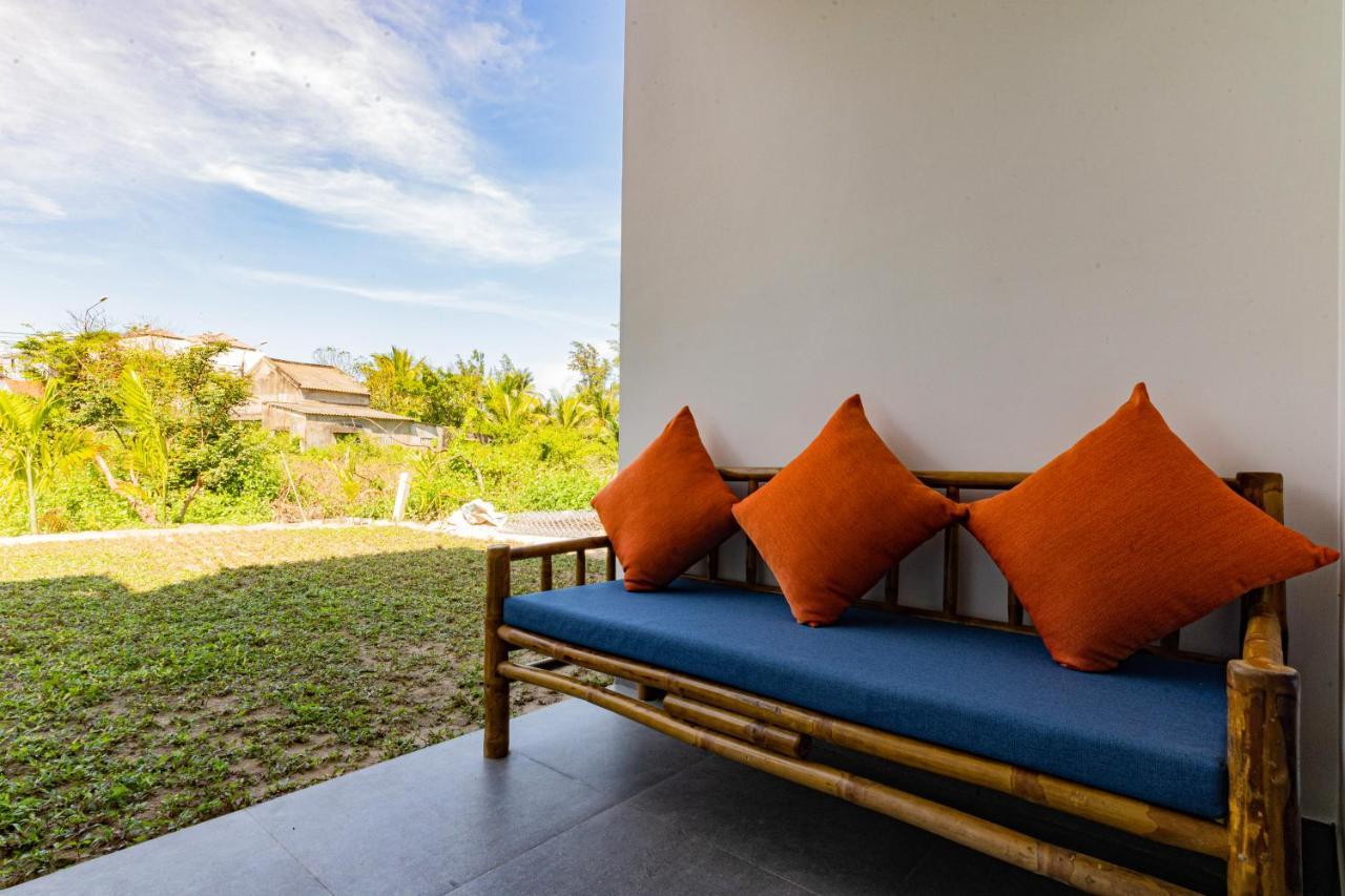 Local Beach Front Villas Tan Thanh Esterno foto