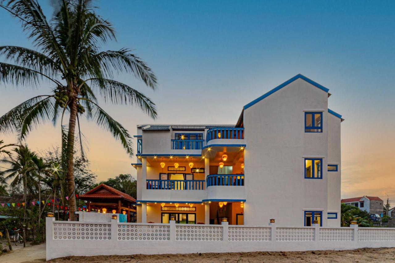 Local Beach Front Villas Tan Thanh Esterno foto
