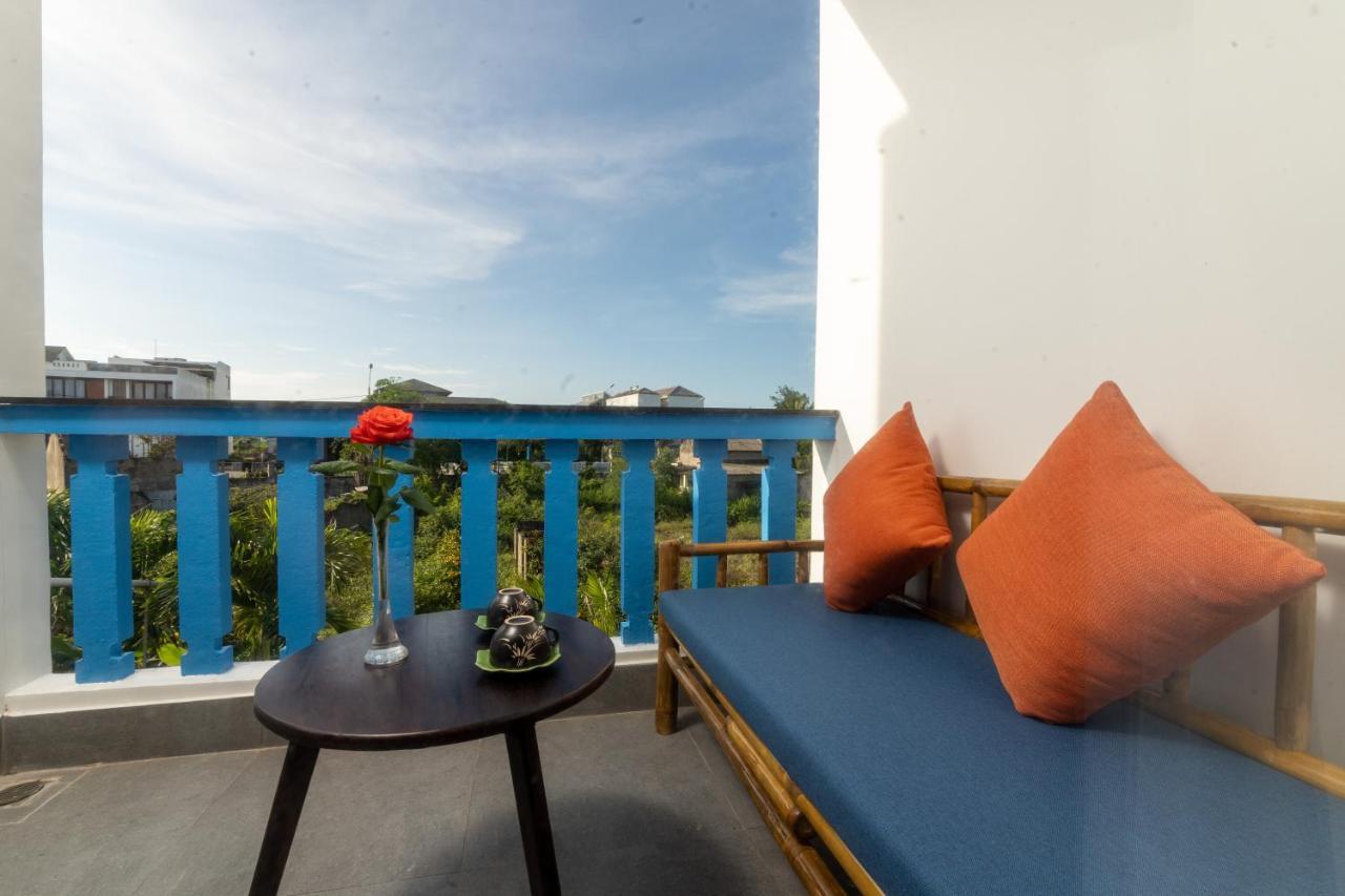 Local Beach Front Villas Tan Thanh Esterno foto