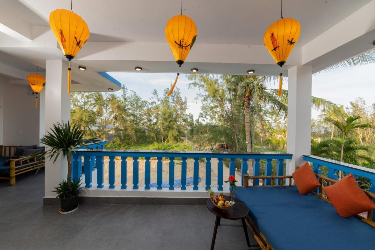 Local Beach Front Villas Tan Thanh Esterno foto